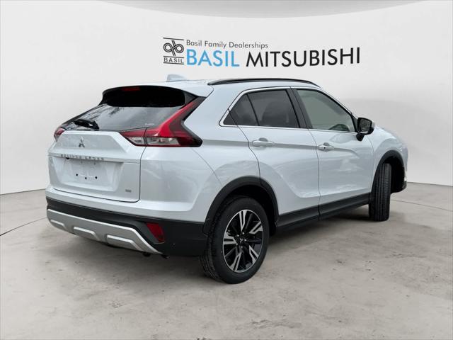 2026 Mitsubishi Eclipse Cross SE 1.5T S-AWC