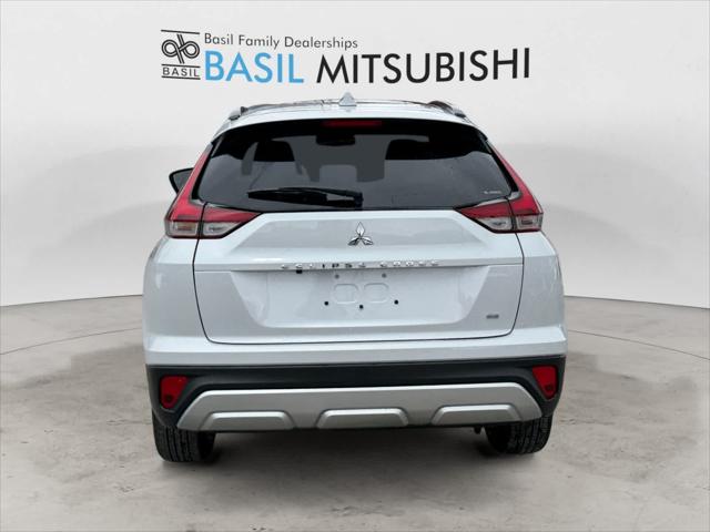 2026 Mitsubishi Eclipse Cross SE 1.5T S-AWC