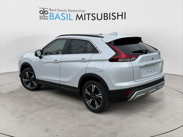 2026 Mitsubishi Eclipse Cross SE 1.5T S-AWC