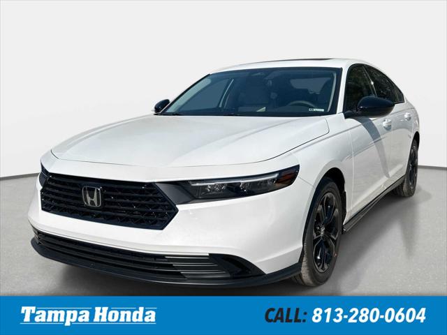 2025 Honda Accord Sedan SE for sale in Tampa, FL