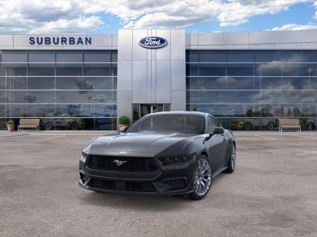 2026 Ford Mustang EcoBoost Premium Fastback