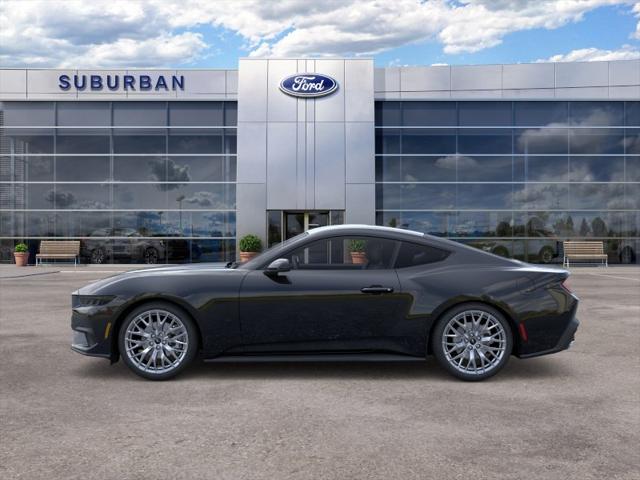 2026 Ford Mustang EcoBoost Premium Fastback