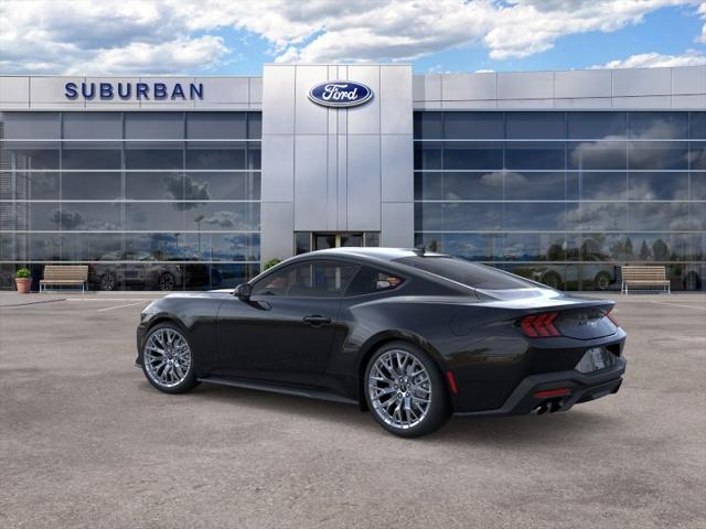 2026 Ford Mustang EcoBoost Premium Fastback
