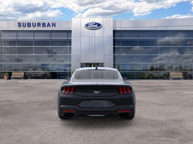 2026 Ford Mustang EcoBoost Premium Fastback