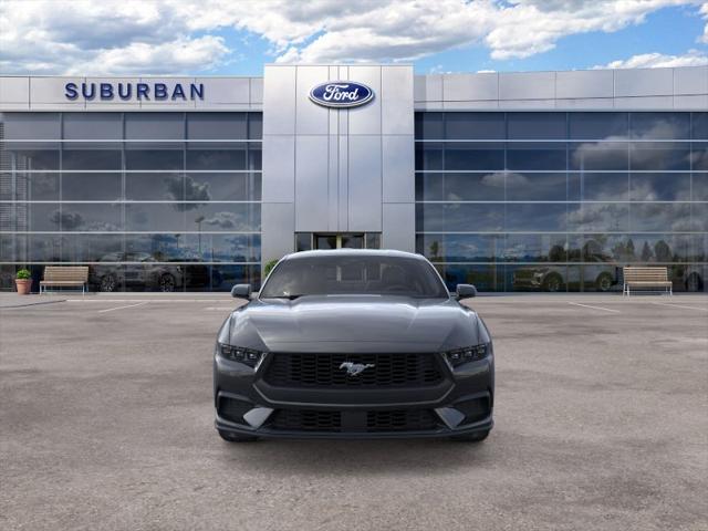 2026 Ford Mustang EcoBoost Premium Fastback
