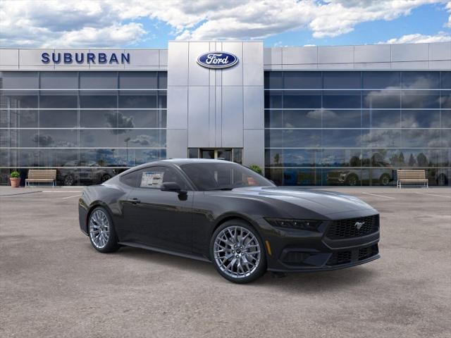 2026 Ford Mustang EcoBoost Premium Fastback
