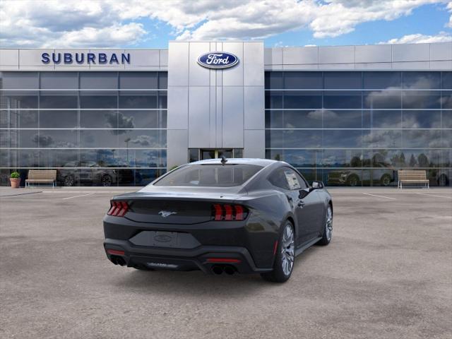 2026 Ford Mustang EcoBoost Premium Fastback