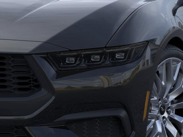 2026 Ford Mustang EcoBoost Premium Fastback