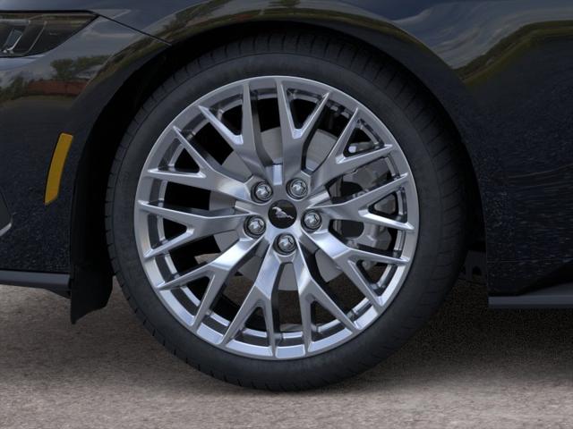2026 Ford Mustang EcoBoost Premium Fastback