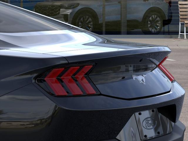 2026 Ford Mustang EcoBoost Premium Fastback
