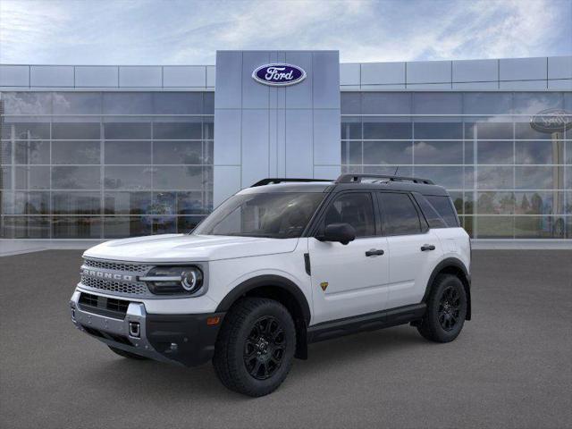 2025 Ford Bronco Sport Badlands for sale in Kane, PA