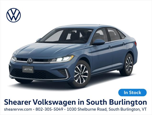 2026 Volkswagen Jetta S for sale in South Burlington, VT