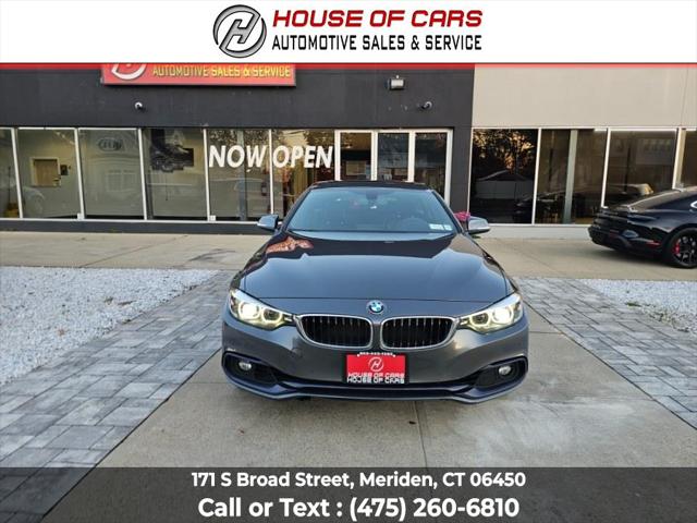 2018 BMW Coupe xDrive for sale in Meriden, CT