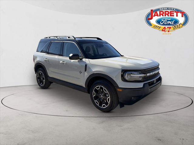 2025 Ford Bronco Sport Outer Banks for sale in Dade City, FL