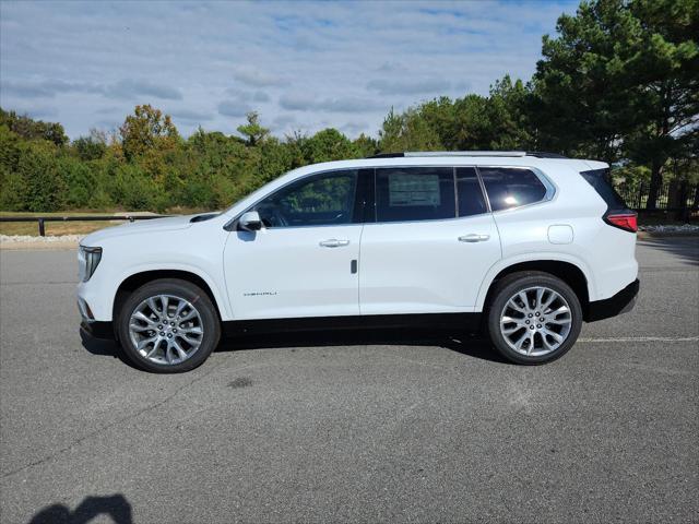 2026 GMC Acadia Denali FWD