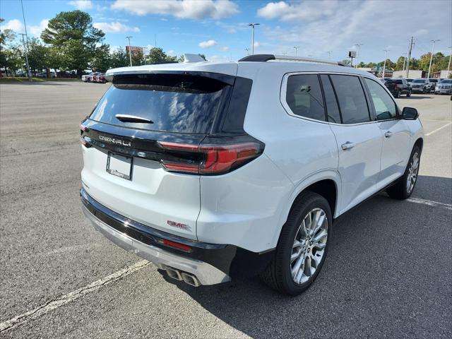 2026 GMC Acadia Denali FWD