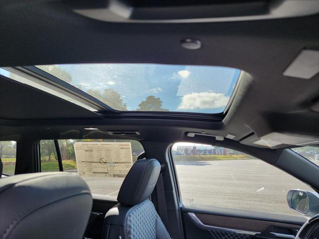 2026 GMC Acadia Denali FWD