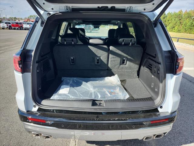 2026 GMC Acadia Denali FWD