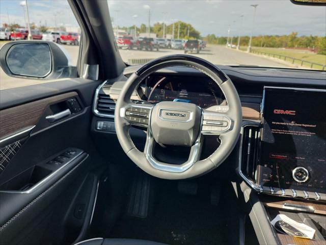 2026 GMC Acadia Denali FWD