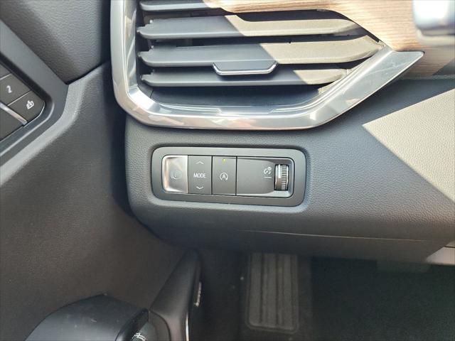 2026 GMC Acadia Denali FWD
