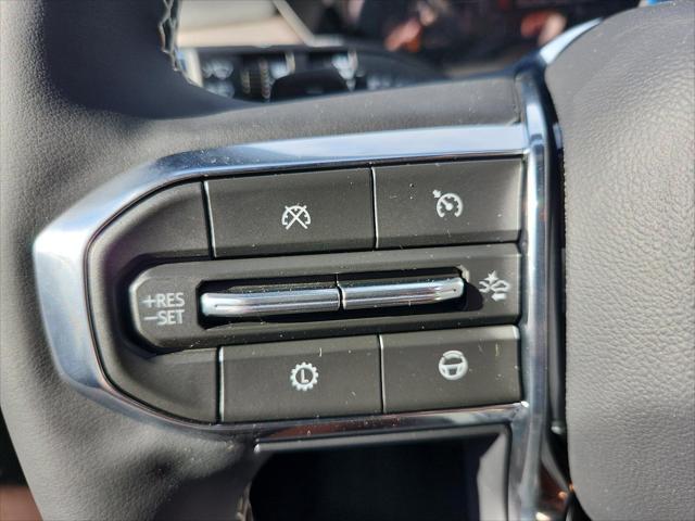 2026 GMC Acadia Denali FWD