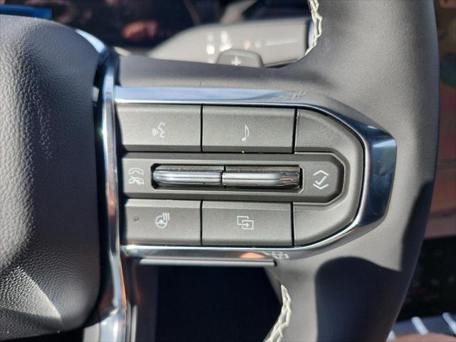 2026 GMC Acadia Denali FWD