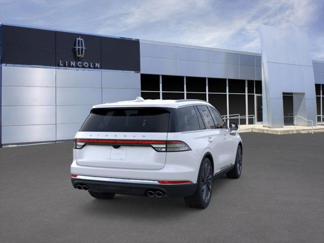 2026 Lincoln Aviator Reserve