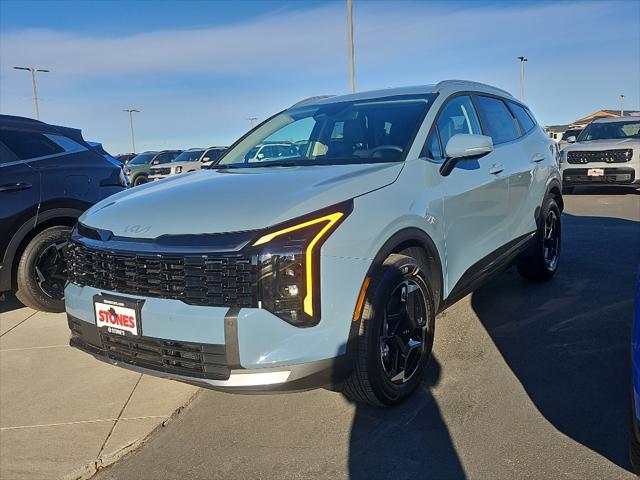 2026 Kia Sportage Hybrid EX