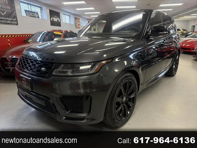 2020 Land Rover Range Rover Sport HST MHEV for sale in Newton, MA