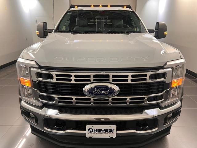 2026 Ford F-450 XL