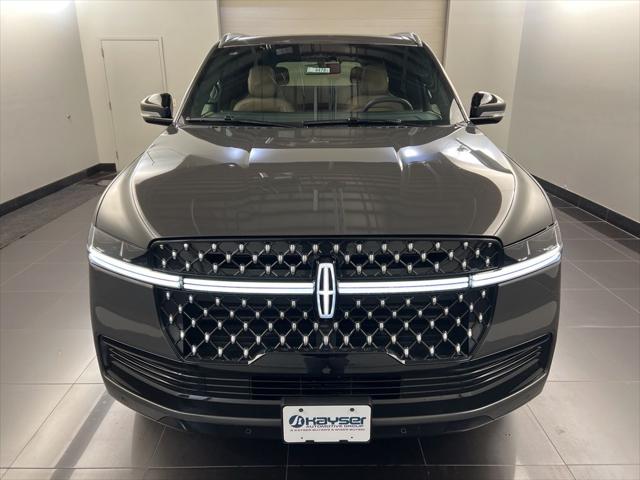 2025 Lincoln Navigator Black Label