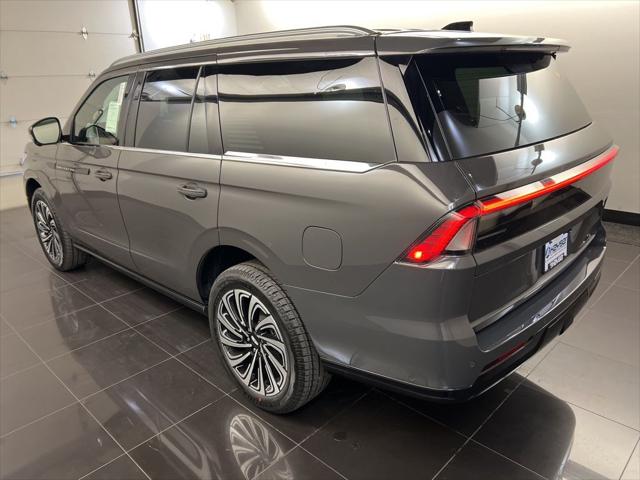 2025 Lincoln Navigator Black Label