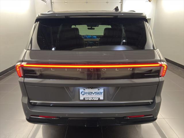 2025 Lincoln Navigator Black Label