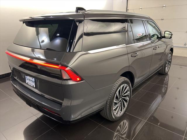 2025 Lincoln Navigator Black Label