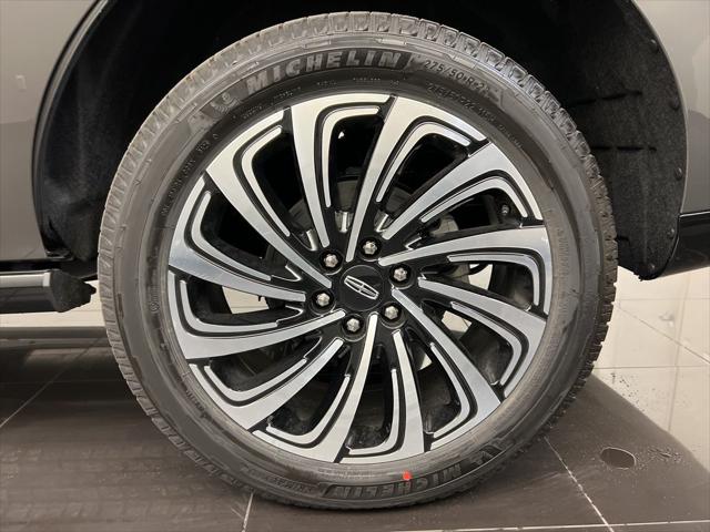 2025 Lincoln Navigator Black Label