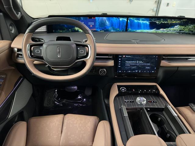 2025 Lincoln Navigator Black Label