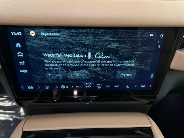2025 Lincoln Navigator Black Label