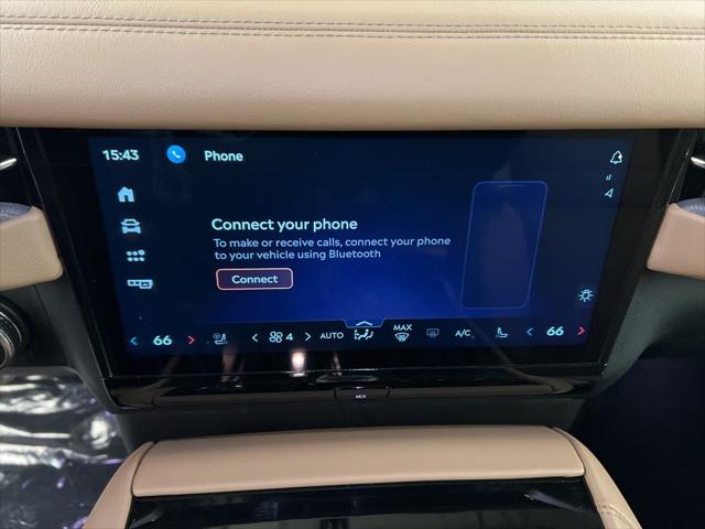 2025 Lincoln Navigator Black Label