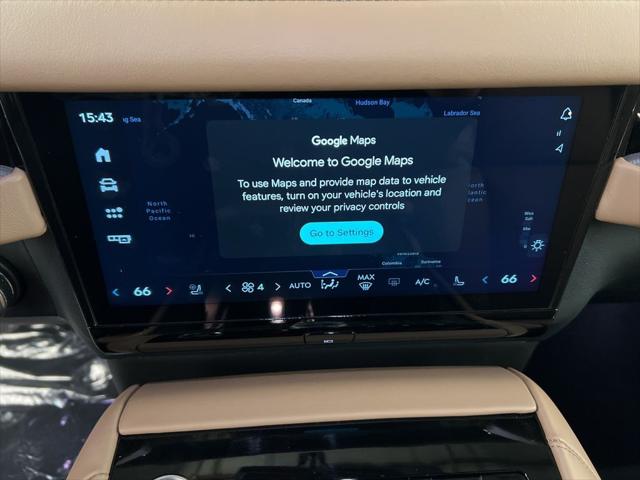 2025 Lincoln Navigator Black Label