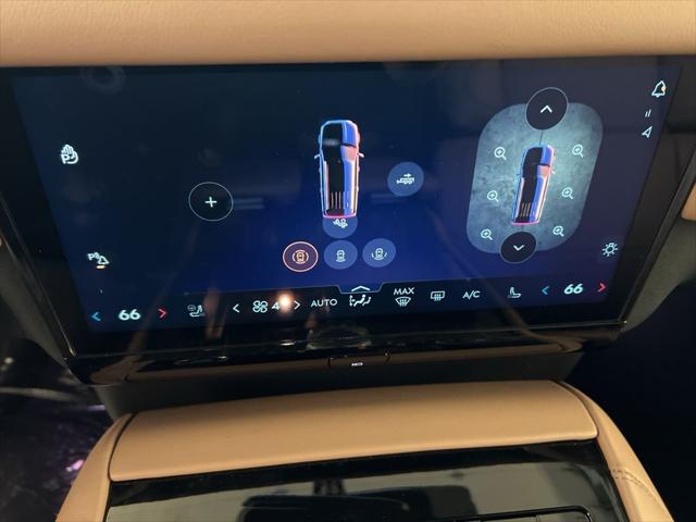 2025 Lincoln Navigator Black Label
