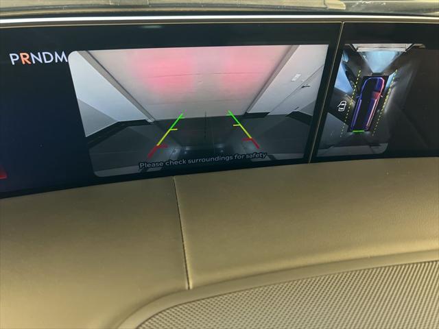 2025 Lincoln Navigator Black Label