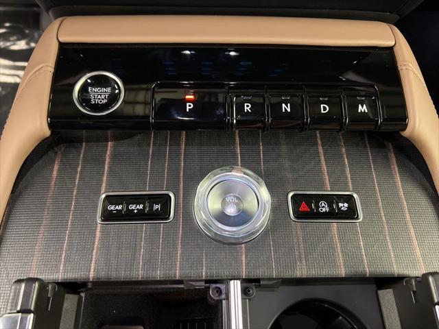 2025 Lincoln Navigator Black Label