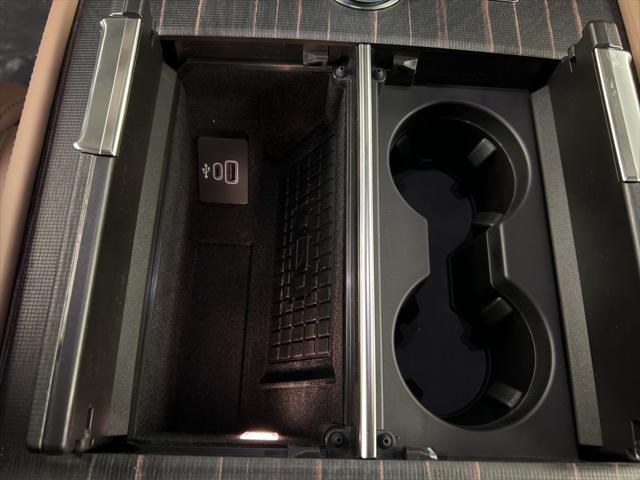 2025 Lincoln Navigator Black Label
