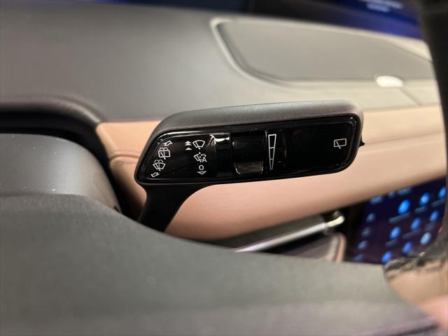 2025 Lincoln Navigator Black Label