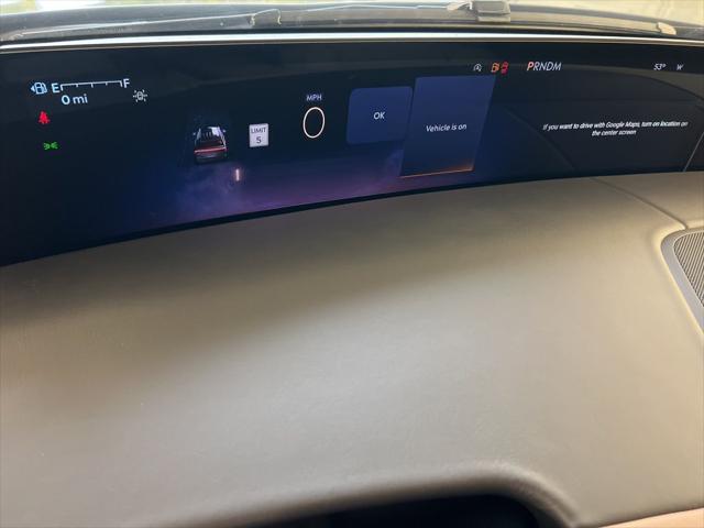 2025 Lincoln Navigator Black Label