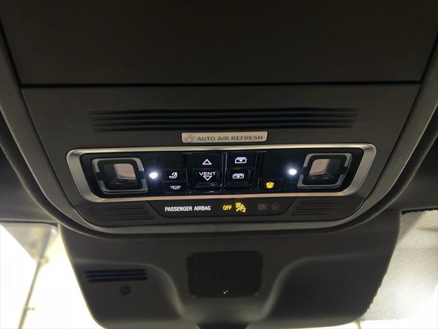 2025 Lincoln Navigator Black Label