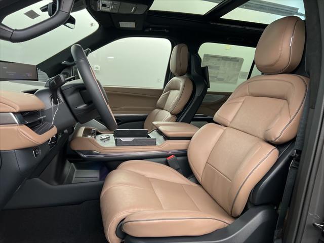 2025 Lincoln Navigator Black Label