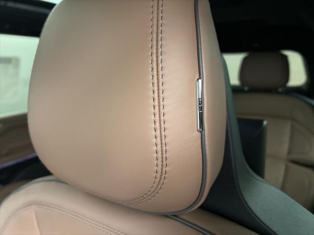 2025 Lincoln Navigator Black Label