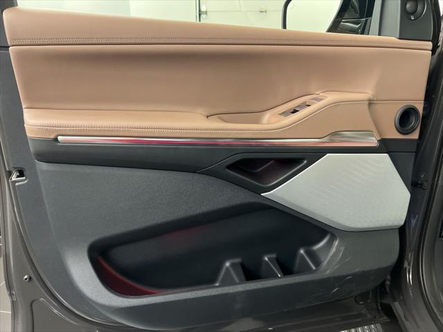 2025 Lincoln Navigator Black Label