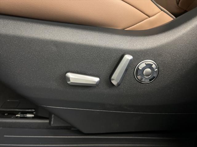 2025 Lincoln Navigator Black Label